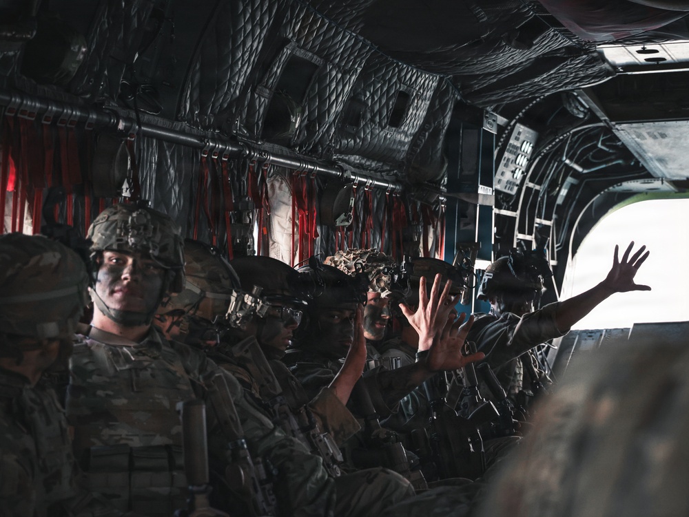 2-27 Air Assault Marine Corps Base Hawaii