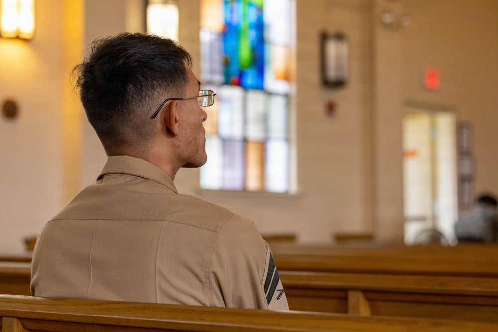 Military Spiritual Fitness