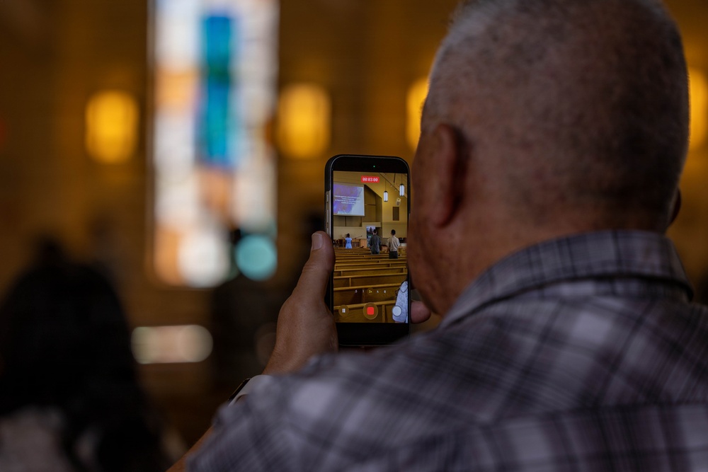 Military Spiritual Fitness