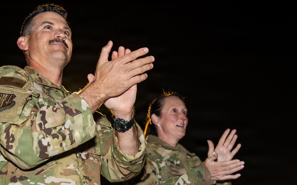 Travis welcomes Airmen home