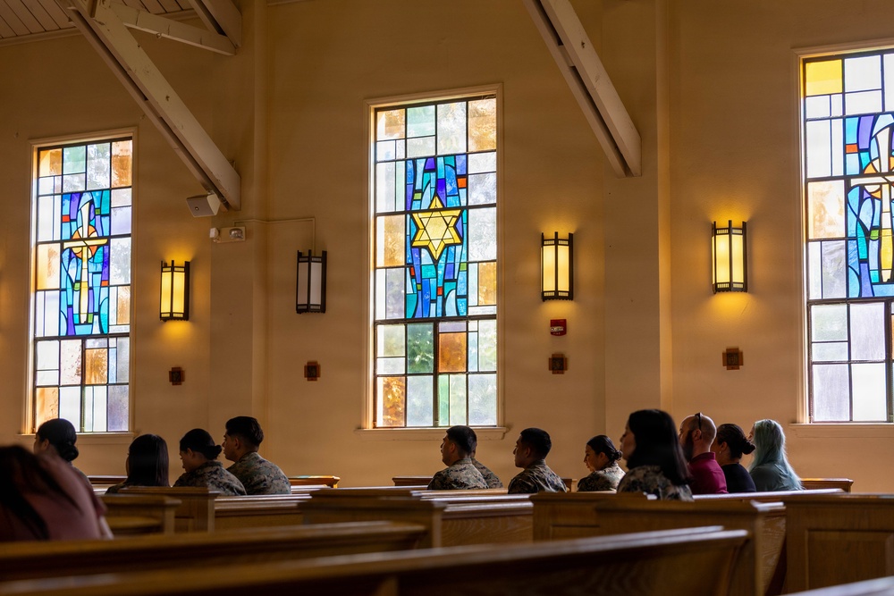 Military Spiritual Fitness