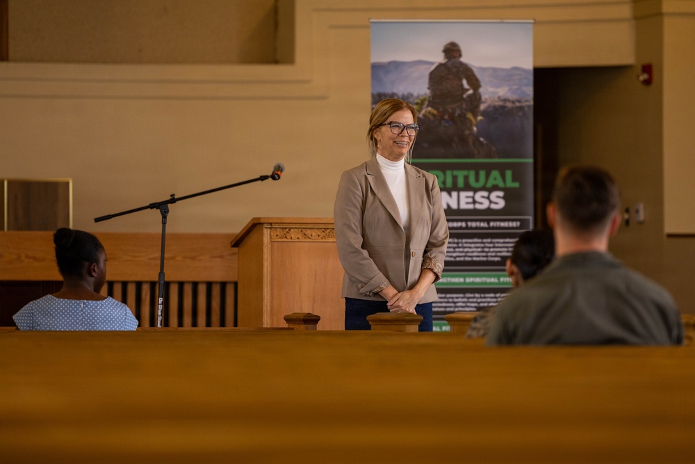 Military Spiritual Fitness