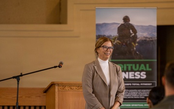 Military Spiritual Fitness