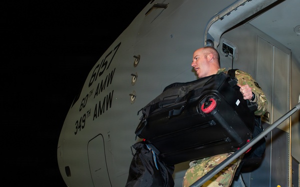 Travis welcomes Airmen home