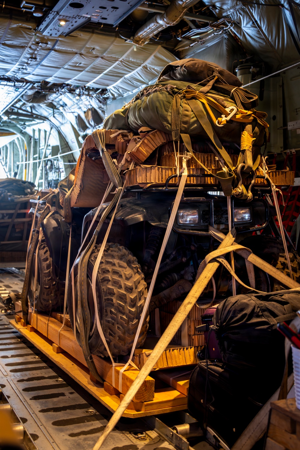 WTI 2-26:  KC-130 Tactics IV &amp; V