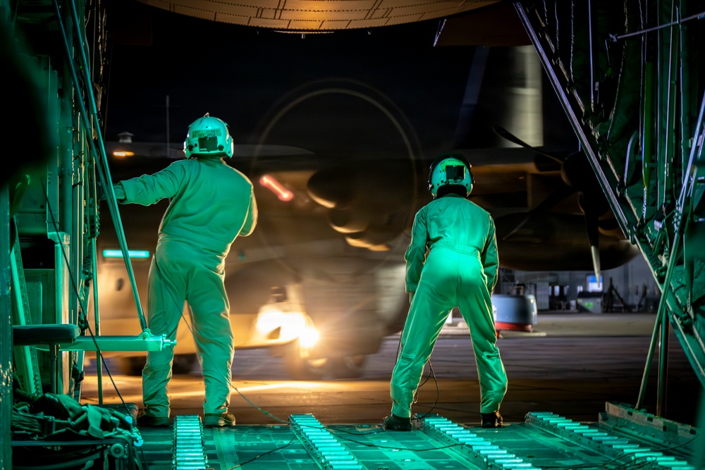 WTI 2-26:  KC-130 Tactics IV &amp; V