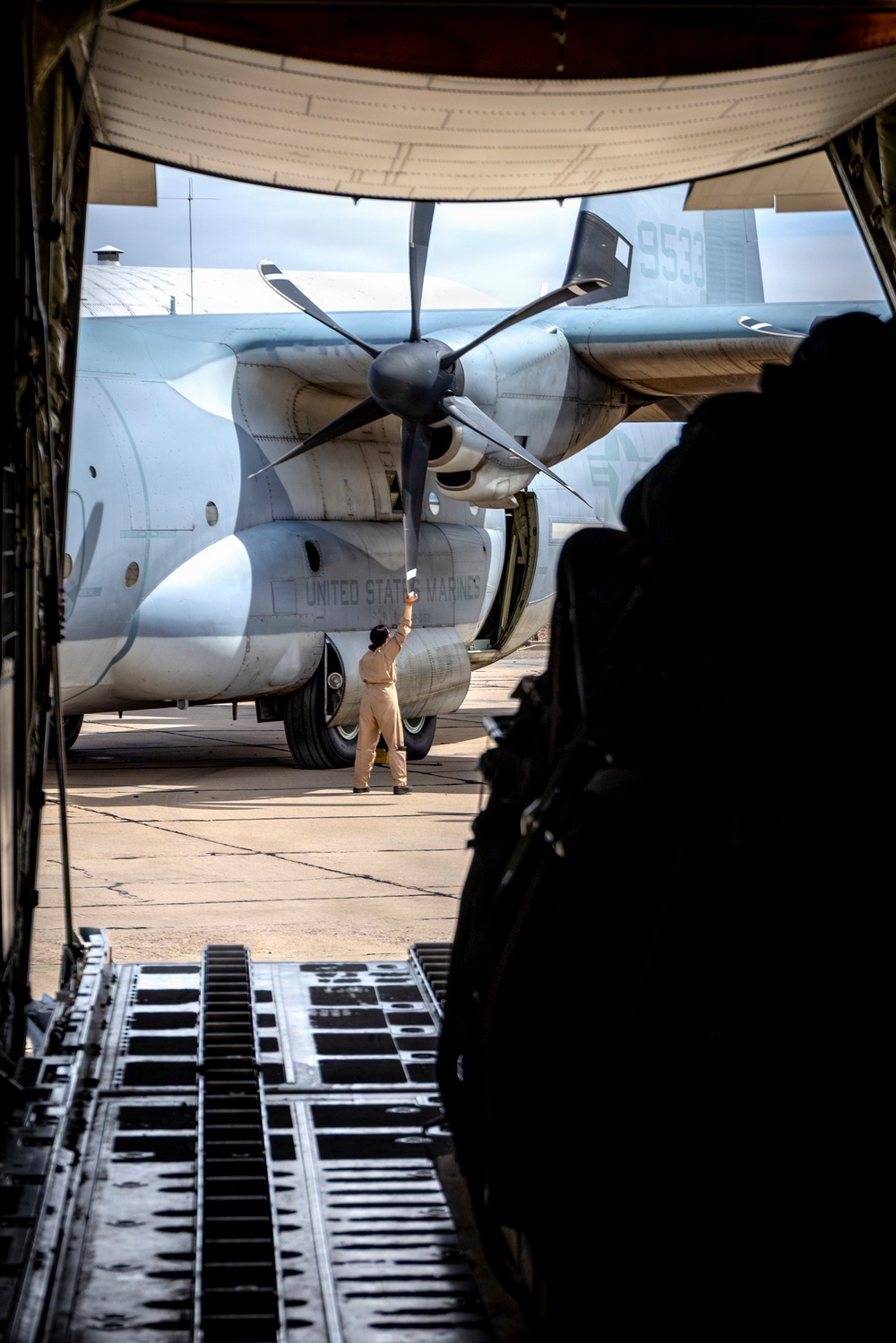 WTI 2-26:  KC-130 Tactics IV &amp; V