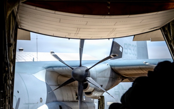 WTI 2-26:  KC-130 Tactics IV &amp; V