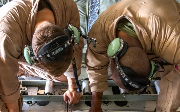 WTI 2-26:  KC-130 Tactics IV &amp; V