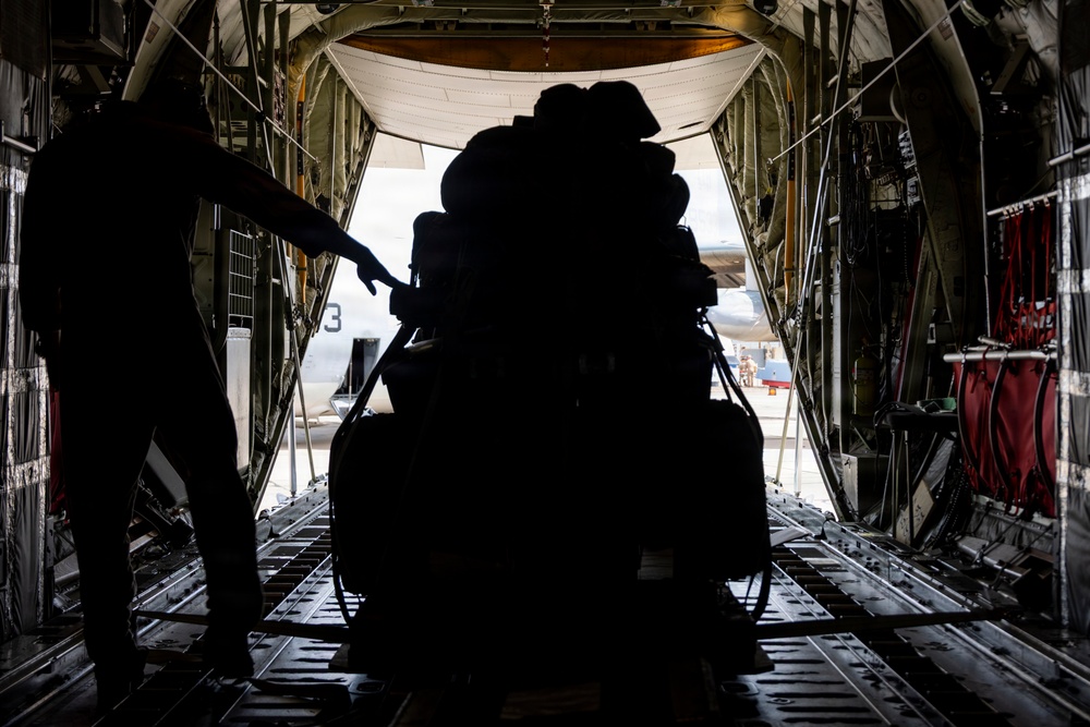 WTI 2-26:  KC-130 Tactics IV &amp; V