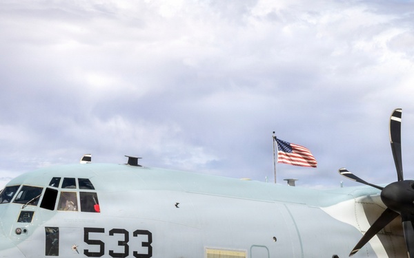 WTI 2-26:  KC-130 Tactics IV &amp; V