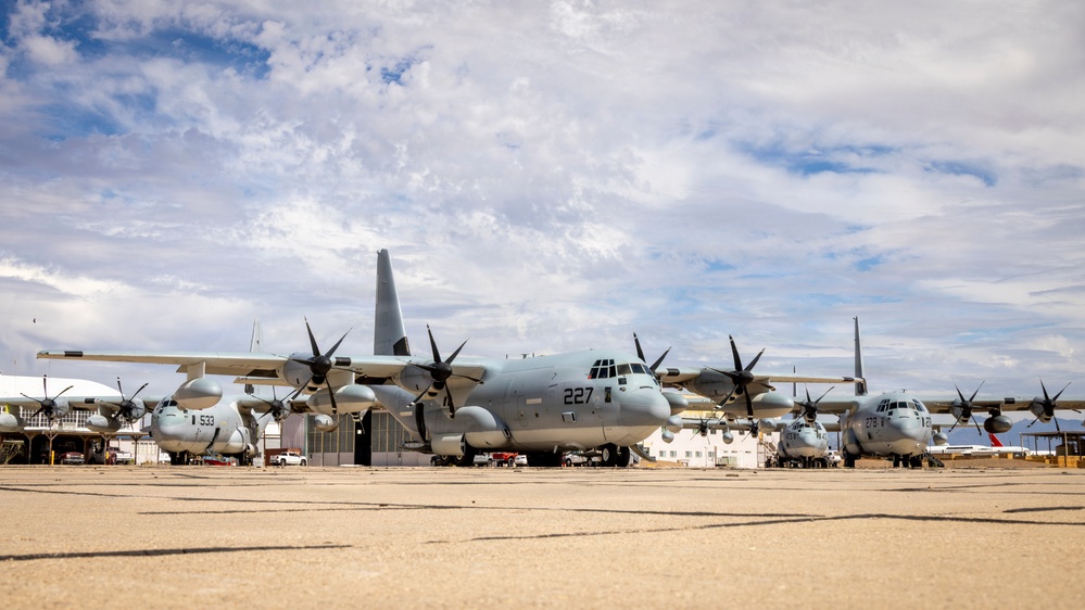 WTI 2-26:  KC-130 Tactics IV &amp; V