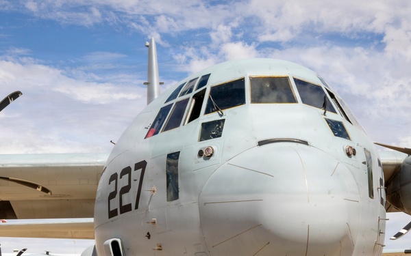 WTI 2-26:  KC-130 Tactics IV &amp; V