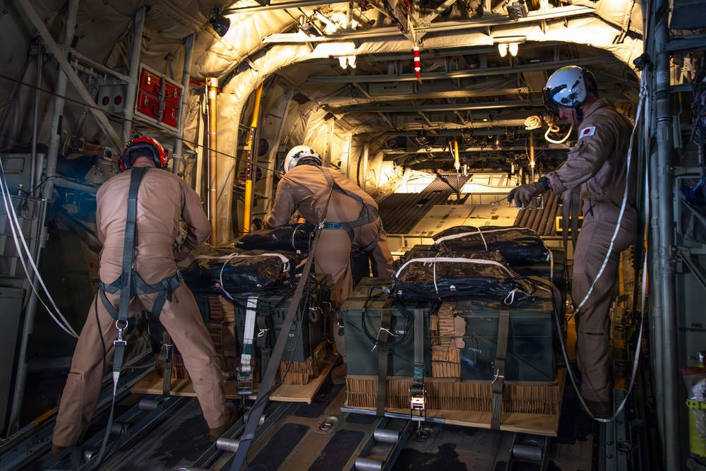 WTI 2-26:  KC-130 Tactics IV &amp; V