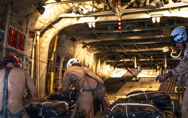 WTI 2-26:  KC-130 Tactics IV &amp; V