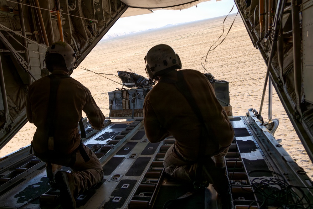 WTI 2-26:  KC-130 Tactics IV &amp; V