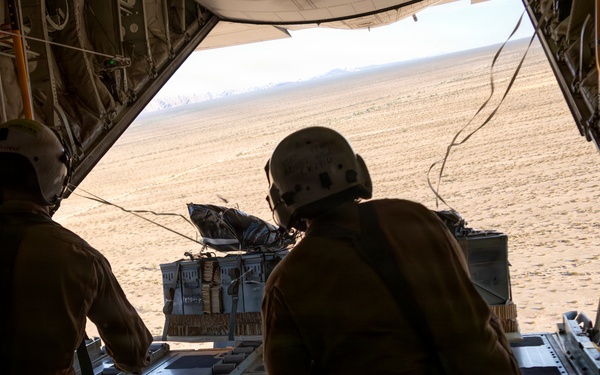 WTI 2-26:  KC-130 Tactics IV &amp; V