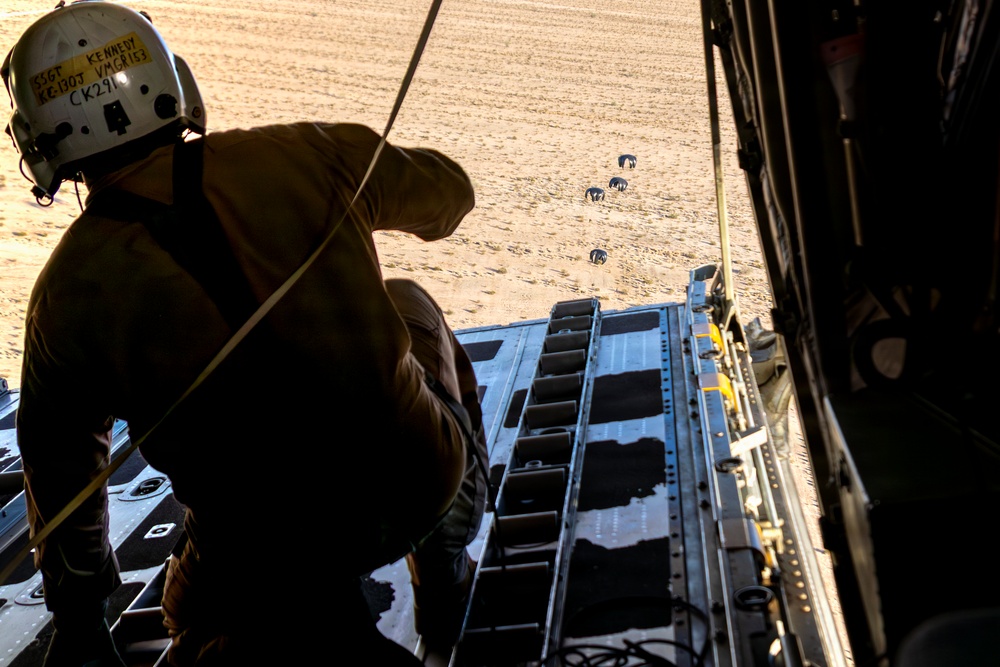 WTI 2-26:  KC-130 Tactics IV &amp; V