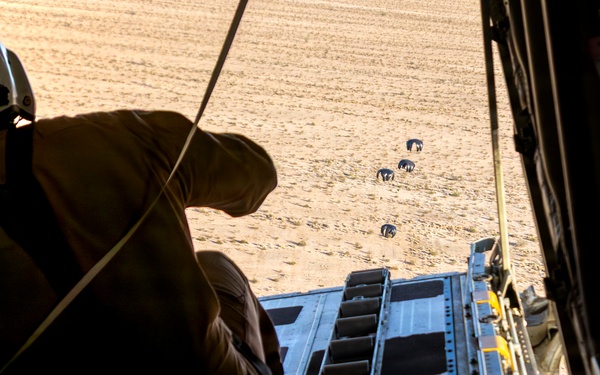 WTI 2-26:  KC-130 Tactics IV &amp; V