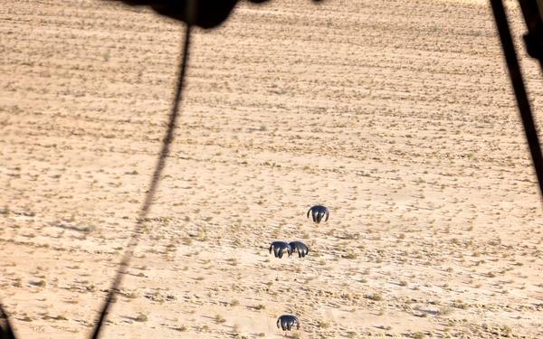 WTI 2-26:  KC-130 Tactics IV &amp; V