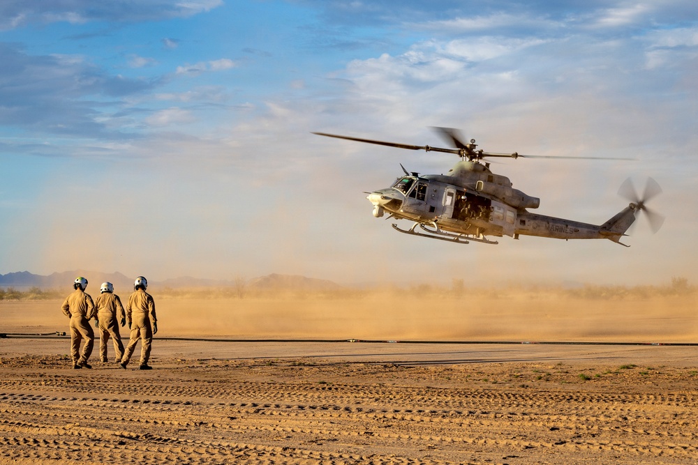 WTI 2-26:  KC-130 Tactics IV &amp; V