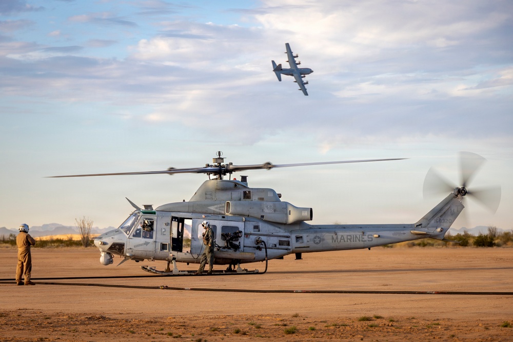 WTI 2-26:  KC-130 Tactics IV &amp; V