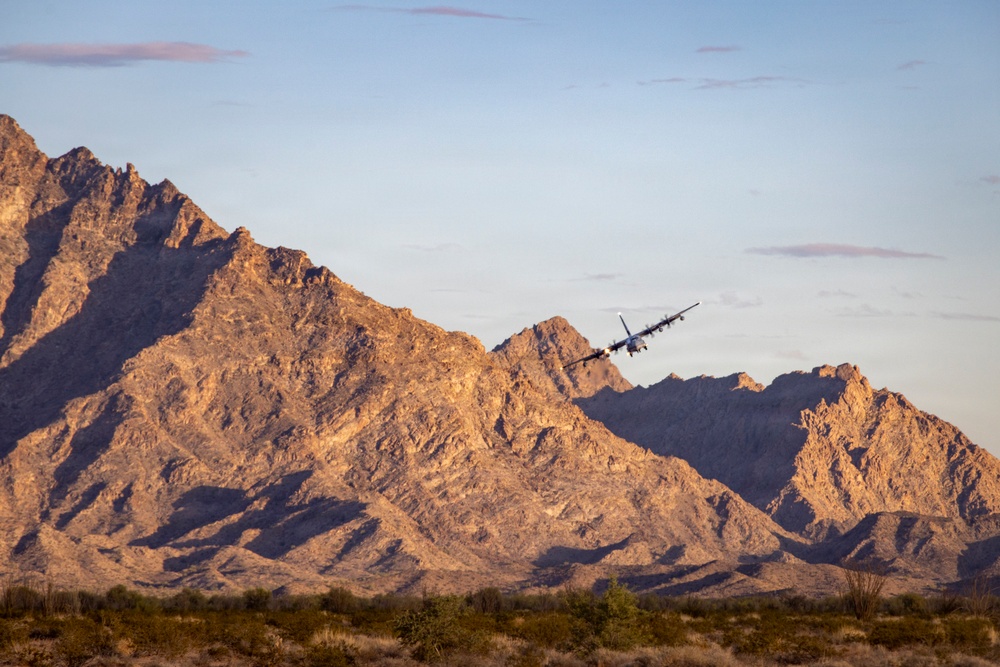 WTI 2-26:  KC-130 Tactics IV &amp; V