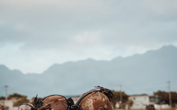 2-27 Air Assault Marine Corps Base Hawaii