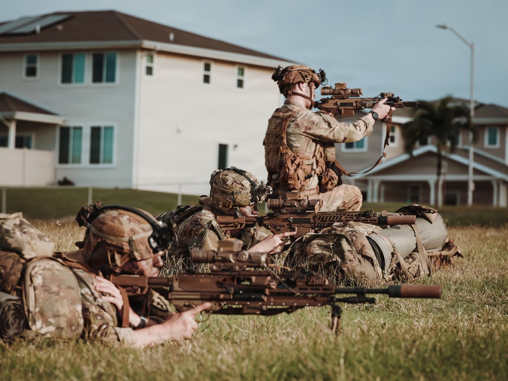 2-27 Air Assault Marine Corps Base Hawaii