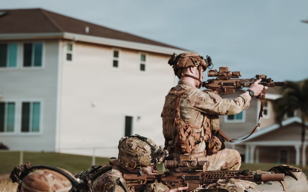 2-27 Air Assault Marine Corps Base Hawaii