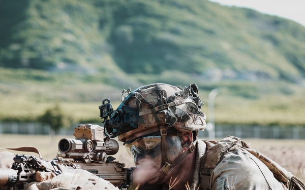 2-27 Air Assault Marine Corps Base Hawaii