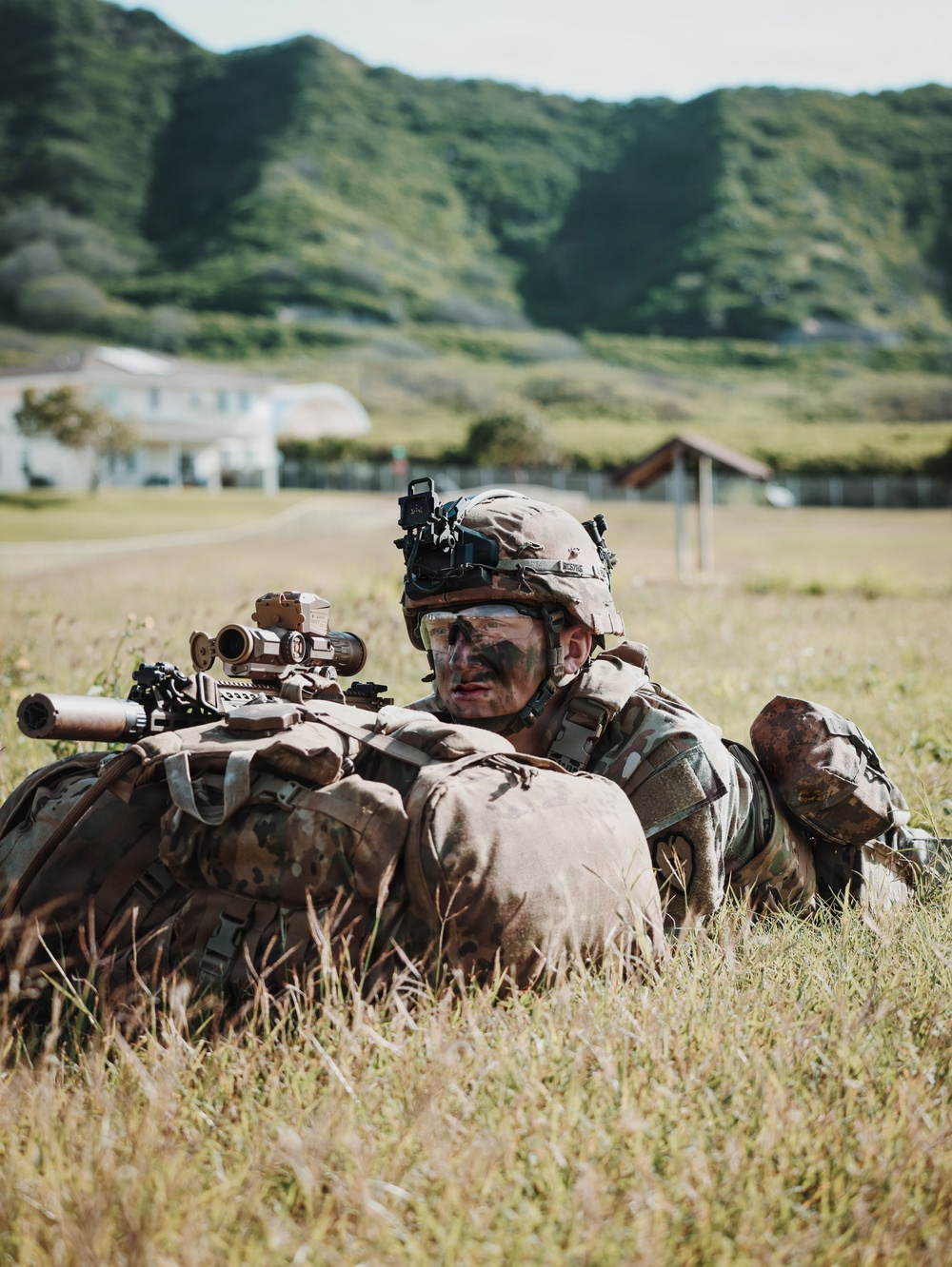 2-27 Air Assault Marine Corps Base Hawaii