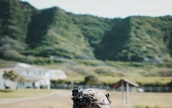 2-27 Air Assault Marine Corps Base Hawaii