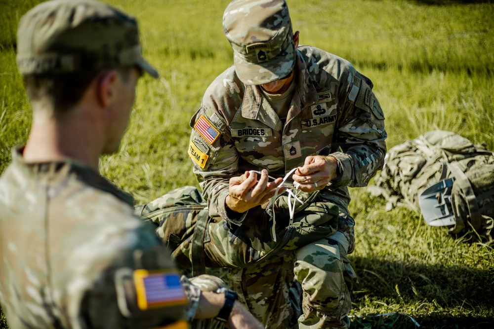 2026 Best Jumpmaster Competition