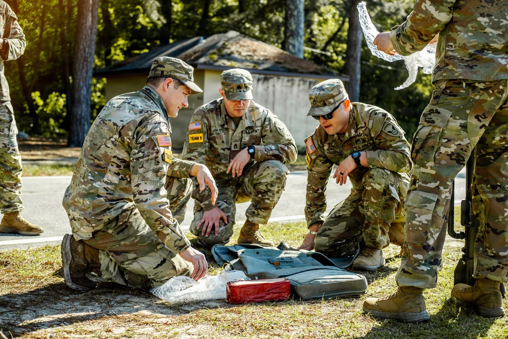 2026 Best Jumpmaster Competition