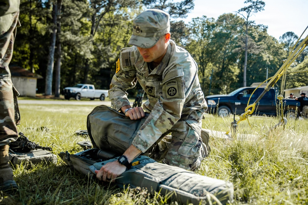 2026 Best Jumpmaster Competition