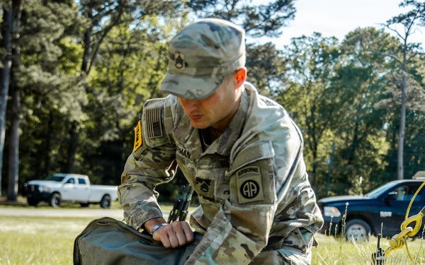 2026 Best Jumpmaster Competition