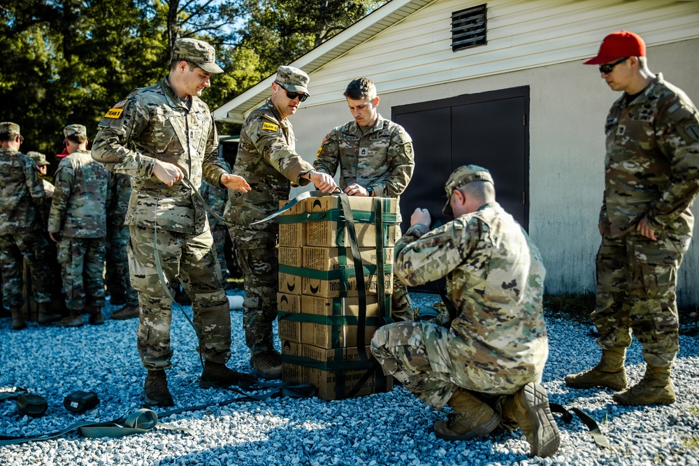2026 Best Jumpmaster Competition