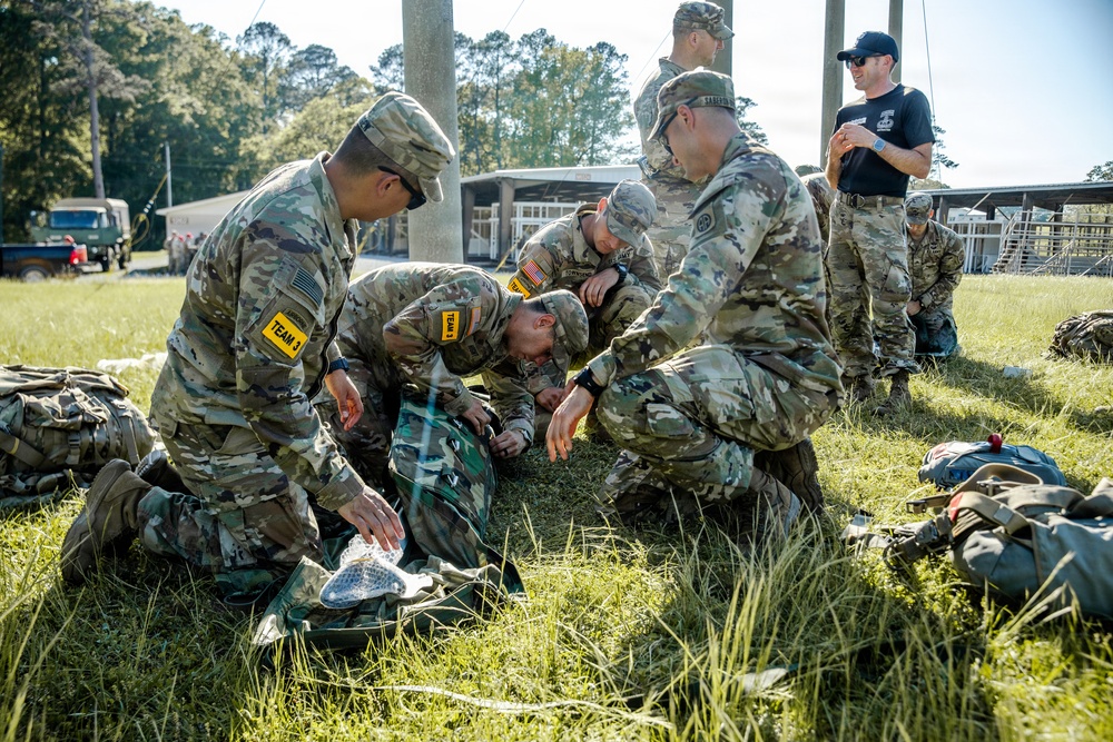 2026 Best Jumpmaster Competition