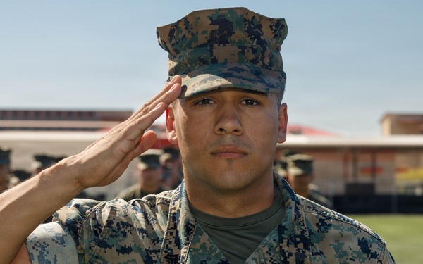 Headquarters and Headquarters Squadron MCAS Yuma Award Ceremony 2026