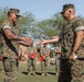 Headquarters and Headquarters Squadron MCAS Yuma Award Ceremony 2026
