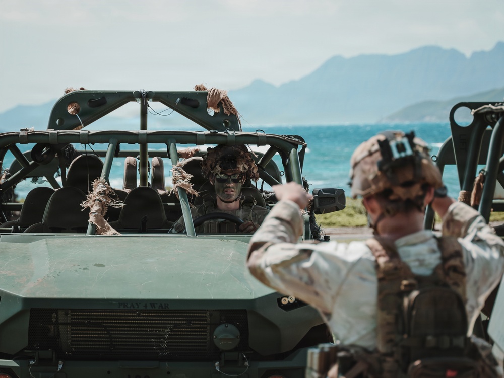 2-27 Air Assault Marine Corps Base Hawaii 2026