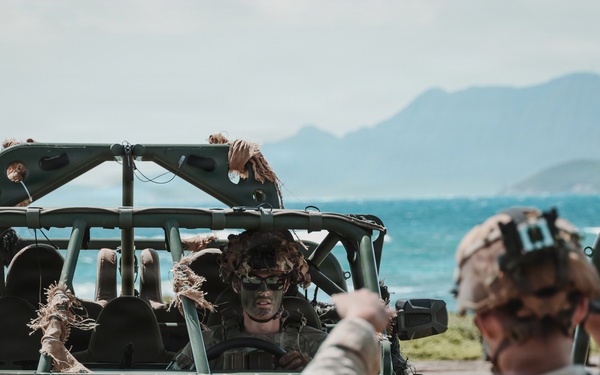 2-27 Air Assault Marine Corps Base Hawaii 2026