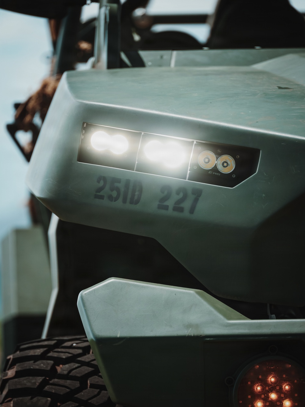 2-27 Air Assault Marine Corps Base Hawaii 2026