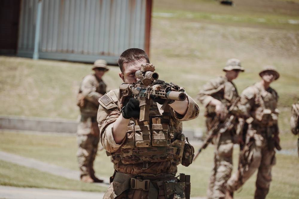 2-27 Air Assault Marine Corps Base Hawaii 2026