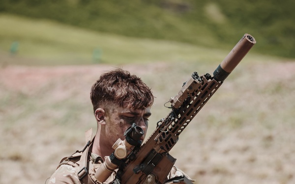 2-27 Air Assault Marine Corps Base Hawaii 2026