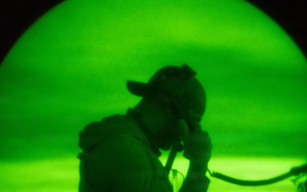 Combat Leader Course search and rescue