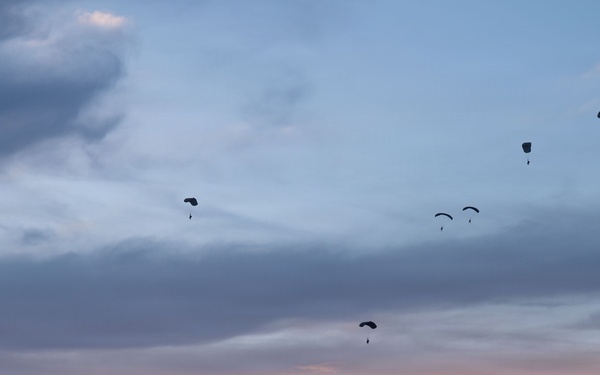 Combat Leader Course search and rescue