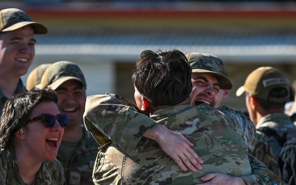 Travis welcomes Airmen home
