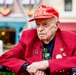 100-Year-Old WWII Veteran Honored at Disneyland